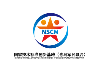 張俊的國家技術標準創新基地（青島軍民融合）National Technical Standard Innologo設計