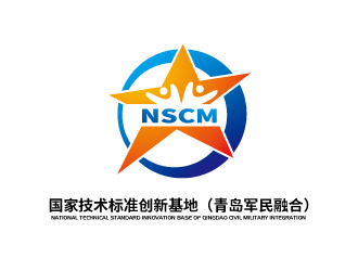 張俊的國家技術標準創新基地（青島軍民融合）National Technical Standard Innologo設計