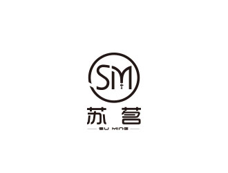 朱紅娟的logo設計