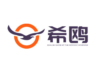 鐘炬的logo設計