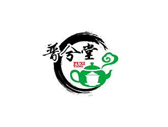 秦曉東的logo設計