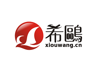 勞志飛的logo設計