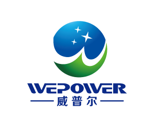 WEPOWER /威普爾logo設計