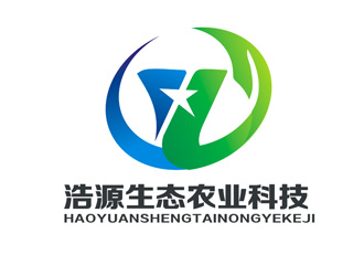 楊占斌的logo設計