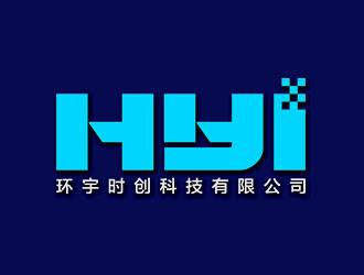 鐘炬的logo設計