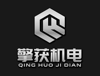 鐘炬的logo設計