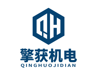 張俊的logo設計