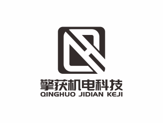 何嘉健的logo設計