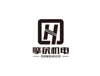 朱紅娟的logo設計