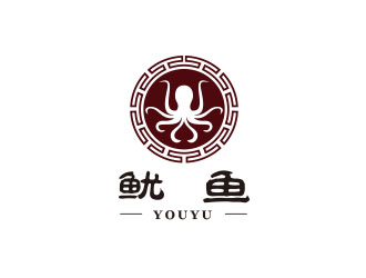 朱紅娟的logo設計