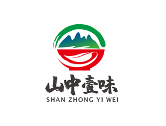 盛銘的logo設計