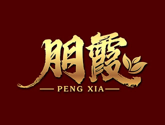 鐘炬的logo設計