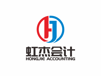 何嘉健的logo設計