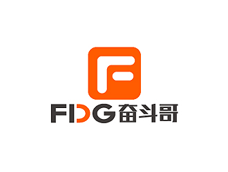 秦曉東的logo設計