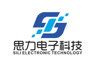 趙鵬的logo設計