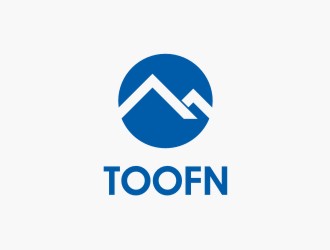 陳國偉的TOOFN彤峰logo設計