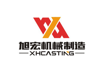 楊占斌的logo設計