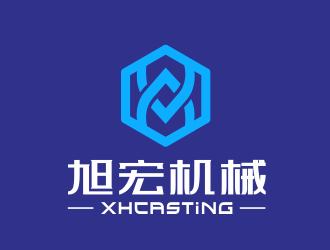 林萬里的logo設計