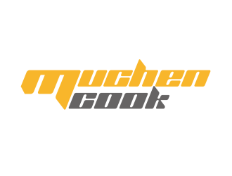 安冬的muchen cooklogo設計