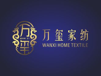 何嘉星的logo設計