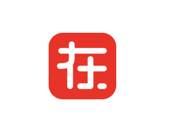 朱紅娟的在云尚logo設計