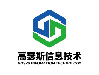 張俊的長沙高瑟斯信息技術有限公司logo設計