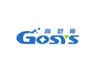 陳國偉的長沙高瑟斯信息技術有限公司logo設計