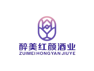 曾翼的logo設計