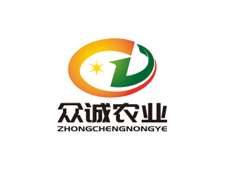 孫金澤的南陽市眾誠(chéng)農(nóng)業(yè)科技有限公司logo設(shè)計(jì)