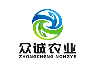 勞志飛的logo設計