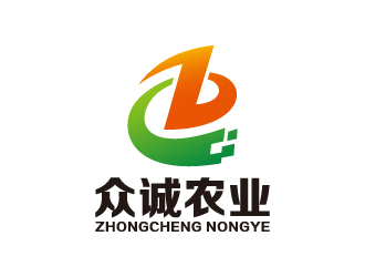 葉美寶的南陽市眾誠(chéng)農(nóng)業(yè)科技有限公司logo設(shè)計(jì)