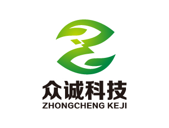 葉美寶的南陽市眾誠(chéng)農(nóng)業(yè)科技有限公司logo設(shè)計(jì)