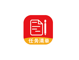 秦曉東的任務(wù)清單logo設(shè)計