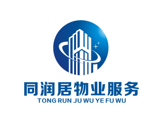 楊福的logo設計