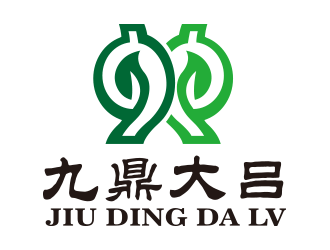 九鼎大呂logo設計