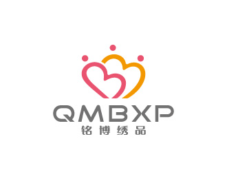 周金進(jìn)的MBXP銘博繡品logo設(shè)計(jì)