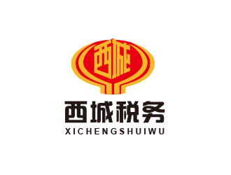 朱紅娟的logo設計