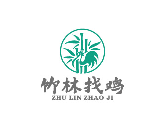 周金進(jìn)的logo設(shè)計