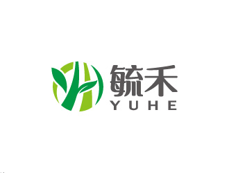 周金進的毓禾食品商標設計logo設計