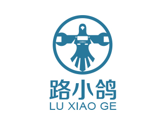 黃安悅的logo設計