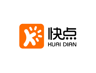 快點科技公司logologo設計