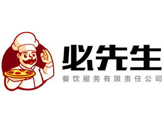 鐘炬的logo設計