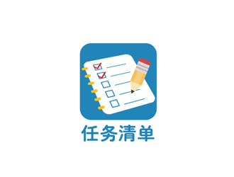 任務清單logo設計