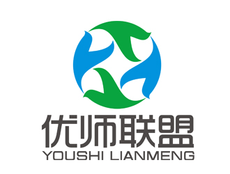 趙鵬的logo設計