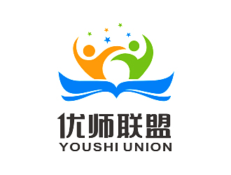 李杰的優師聯盟logo設計