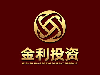 鐘炬的logo設計