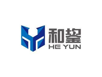 周金進的上海和鋆智能工程有限公司圖形logologo設計