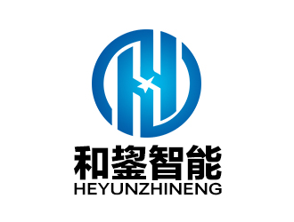 余亮亮的上海和鋆智能工程有限公司圖形logologo設計