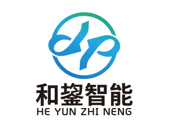 向正軍的上海和鋆智能工程有限公司圖形logologo設計