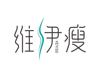 余千里的logo設計